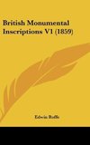 British Monumental Inscriptions V1 (1859)