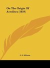 On The Origin Of Aerolites (1859)