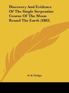 Discovery And Evidence Of The Single Serpentine Course Of The Moon Round The Earth (1883)