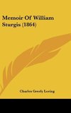 Memoir Of William Sturgis (1864)