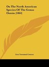 On The North American Species Of The Genus Osmia (1864)