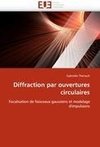 Diffraction par ouvertures circulaires