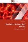 Simulation N-Corps d'un plasma