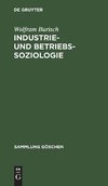 Industrie- und Betriebssoziologie