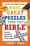 More Great Puzzles from the Bible