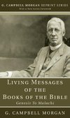 Living Messages of the Books of the Bible