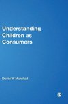 Marshall, D: Understanding Children as Consumers