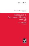 Research in Economic History, Volume 27