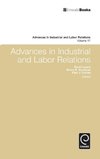 Advances in Industrial and Labor Relations, Volume 17