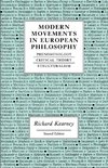 Modern Movements in European Philosophy