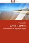 Culture et bonheur