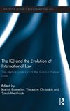 The ICJ and the Evolution of International Law