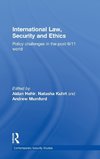 International Law, Security and Ethics