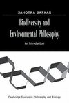 Biodiversity and Environmental Philosophy