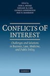 Conflicts of Interest