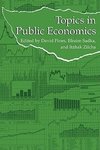 Topics in Public Economics