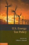 Metcalf, G: US Energy Tax Policy