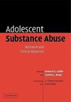 Adolescent Substance Abuse