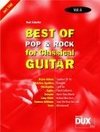 Best Of Pop & Rock for Classical Guitar 6