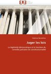 Juger les lois