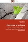 Construire la résilience