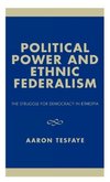 Political Power and Ethnic Federalism