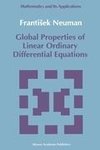 Global Properties of Linear Ordinary Differential Equations