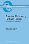 Austrian Philosophy Past and Present