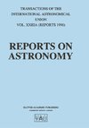 Reports on Astronomy