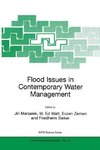 Flood Issues in Contemporary Water Management