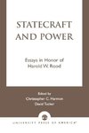 Statecraft and Power