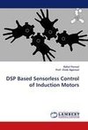 DSP Based Sensorless Control of Induction Motors