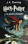 Harry Potter 1 y la piedra filosofal