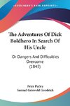 The Adventures Of Dick Boldhero In Search Of His Uncle