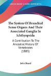 The System Of Branchial Sense Organs And Their Associated Ganglia In Ichthyopsida