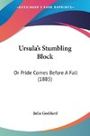 Ursula's Stumbling Block