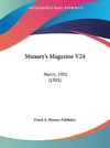 Munsey's Magazine V24