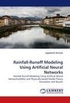 Rainfall-Runoff Modeling Using Artificial Neural Networks