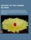 History of the Canary Islands