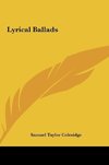 Lyrical Ballads