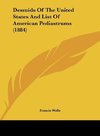 Desmids Of The United States And List Of American Pediastrums (1884)