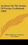 An Essay On The Genius Of George Cruikshank (1884)
