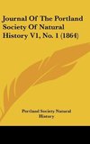 Journal Of The Portland Society Of Natural History V1, No. 1 (1864)