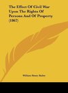 The Effect Of Civil War Upon The Rights Of Persons And Of Property (1867)