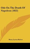 Ode On The Death Of Napoleon (1822)