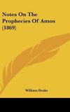 Notes On The Prophecies Of Amos (1869)