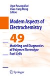 Modeling and Diagnostics of Polymer Electrolyte Fuel Cells