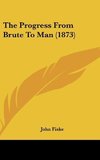 The Progress From Brute To Man (1873)