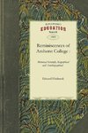 Reminiscences of Amherst College