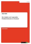 Die lokalen und regionalen Politikstrukturen in Finnland